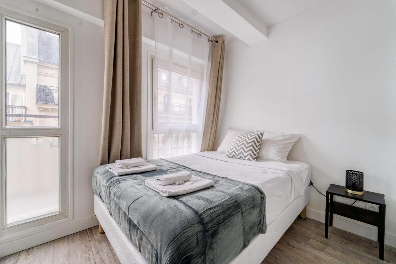 Beautiful Apartement With 2 Bedrooms In Paris Centre Esterno foto