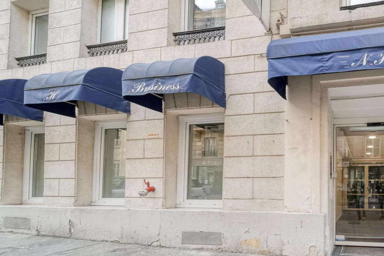 Beautiful Apartement With 2 Bedrooms In Paris Centre Esterno foto