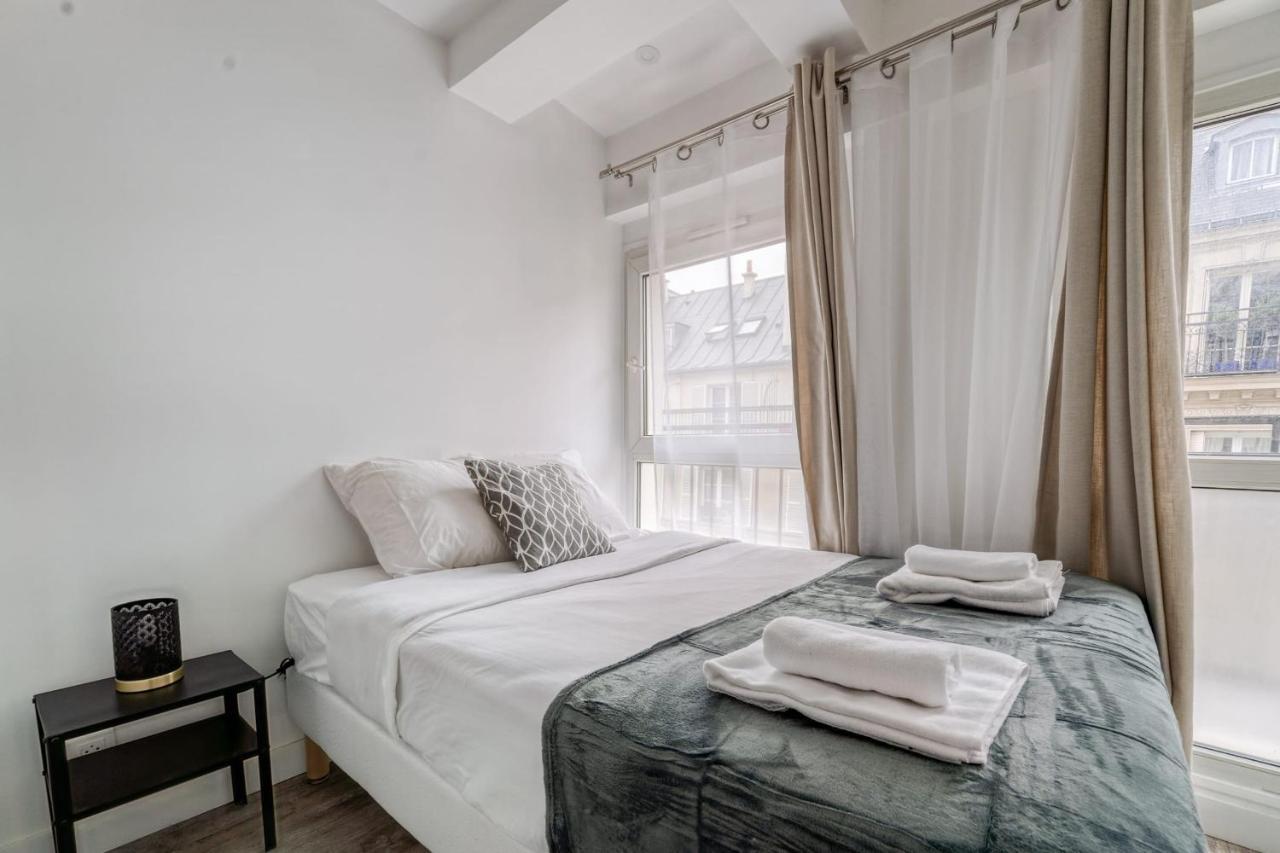 Beautiful Apartement With 2 Bedrooms In Paris Centre Esterno foto